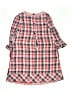 Our Generation Plaid Pink Dress Size 5 - photo 2