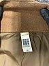 American Apparel 100% Nylon Brown Jacket Size XS - photo 6