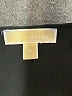 MICHAEL Michael Kors Solid Black Casual Dress Size M - photo 7