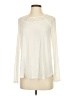 Knox Rose Ivory Long Sleeve Top Size XS - photo 1