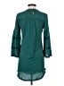 Despi Teal Casual Dress Size S - photo 2