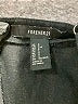 Forever 21 Solid Black Romper Size S - photo 4
