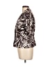 Coldwater Creek Brown Blazer Size 12 - photo 5