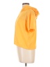 DKNY Sport Orange Poncho Size L - photo 5