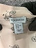 Paraphrase 100% Polyester Tan Short Sleeve Blouse Size XL - photo 7