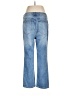 OAT Hearts Blue Jeans Size 32 waist - photo 2