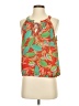 Rose + Olive Red Tank Top Size S - photo 1