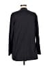 Garnet Hill 100% Organic Cotton Black Kimono Size M - photo 2