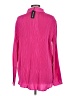 PrettyLittleThing 100% Polyester Pink Long Sleeve Blouse Size 8 - photo 2