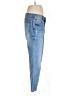 OAT Hearts Blue Jeans Size 32 waist - photo 4