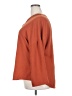 Shein Curve Orange Long Sleeve Top Size 2XL - photo 5