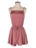 Urban Outfitters 100% Polyester Burgundy Romper Size S - photo 1