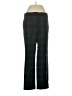 J.Crew Plaid Green Wool Pants Size 0 - photo 1