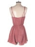 Urban Outfitters 100% Polyester Burgundy Romper Size S - photo 2