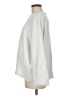Unbranded 100% Polyester Solid Silver Pullover Sweater Size M - photo 5