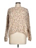 generation k Tweed Ivory Pullover Sweater Size L - photo 1