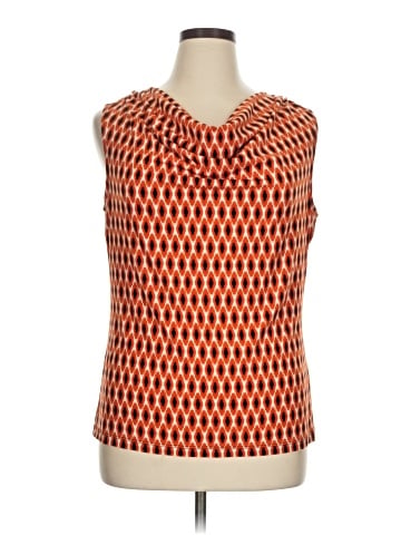 Le Suit Separates Sleeveless Blouse (view 1)