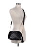 Assorted Brands 100% Polyurethane Chevron-herringbone Black Crossbody Bag One size - photo 2