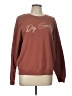 Originality Brown Sweatshirt Size L - photo 1