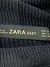 Zara Black Turtleneck Sweater Size S - photo 7