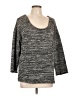J.Crew Gray Pullover Sweater Size L - photo 1