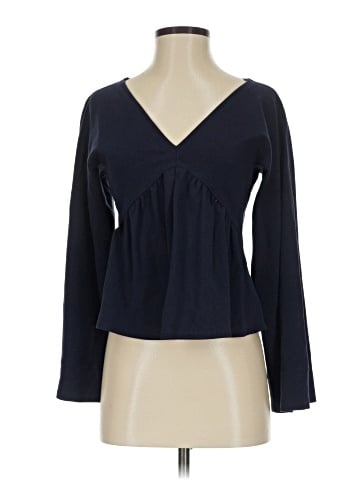 Rebecca Taylor Long Sleeve Blouse (view 1)
