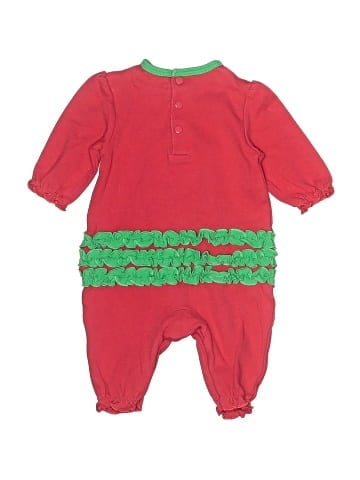 Zubels Long Sleeve Onesie (view 2)