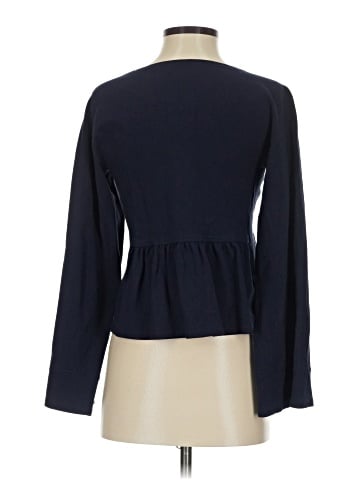 Rebecca Taylor Long Sleeve Blouse (view 2)