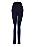 Vie Active Solid Blue Active Pants Size M - photo 2