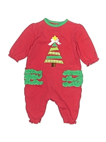 Zubels Long Sleeve Onesie (view 1)
