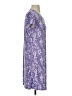 Assorted Brands Paisley Purple Casual Dress Size S - photo 4