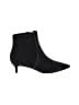 Talbots Black Ankle Boots Size 6 1/2 - photo 1