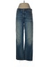 Madewell 100% Cotton Blue Jeans Size 28 waist - photo 1