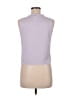 Assorted Brands Purple Sleeveless T-Shirt Size M (estimated) - photo 2