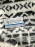Columbia 100% Polyester Silver Cardigan Size L - photo 7