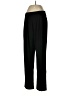 Ellen Tracy 100% Polyester Solid Black Casual Pants Size 8 - photo 1