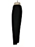 Ellen Tracy 100% Polyester Solid Black Casual Pants Size 8 - photo 5