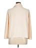 Shein Curve 100% Polyester Ivory Long Sleeve Blouse Size 0X - photo 2