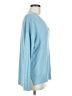 Treasure & Bond Blue Pullover Sweater Size M - photo 4