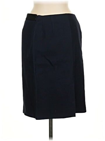 Valentino Roma Wool Skirt (view 2)