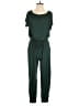 Prettygarden Solid Green Jumpsuit Size M - photo 1