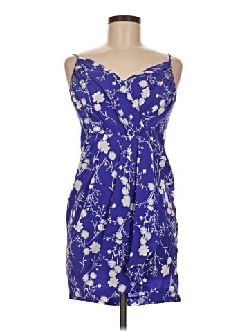 Yumi Kim Sleeveless Silk Top (view 1)