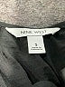 Nine West 100% Polyester Black Long Sleeve Blouse Size S - photo 7
