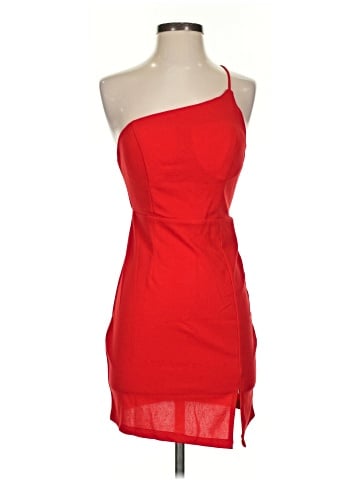 Princess Polly Cocktail Dress (view 1)