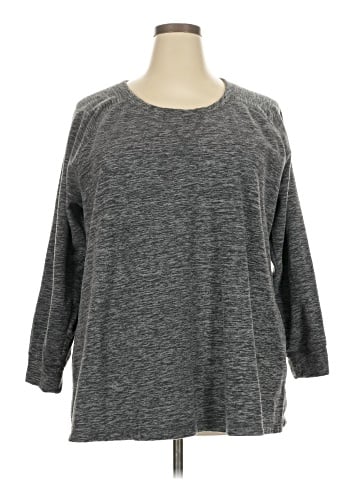Danskin Now Pullover Sweater (view 1)