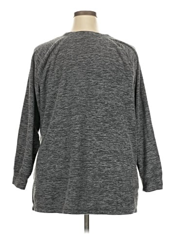 Danskin Now Pullover Sweater (view 2)
