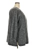 Danskin Now 100% Polyester Gray Pullover Sweater Size 2X - photo 4