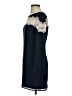 Chelsea28 100% Polyester Blue Cocktail Dress Size XS - photo 5