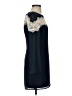 Chelsea28 100% Polyester Blue Cocktail Dress Size XS - photo 4