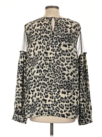 Kori America Long Sleeve Blouse (view 2)